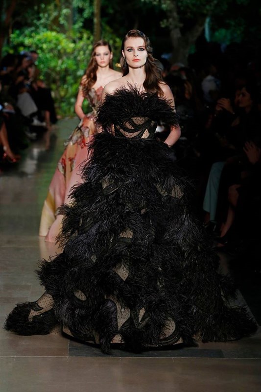 Elie Saab Spring Summer 2015 Collection